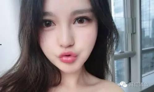 网红为什么锥子脸,审美趋势还是过度整形？