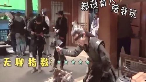 庆余年花絮 五竹,五竹的神秘身世与成长历程揭秘