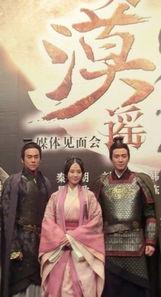 大漠谣演员表,实力派明星齐聚演绎传奇故事