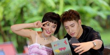 潘玮柏吴昕搞笑视频,欢乐瞬间，笑料连连