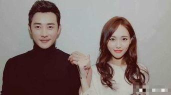 娱乐圈未公开cp,揭秘明星背后的甜蜜故事