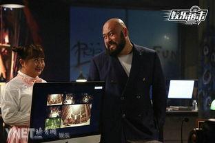 娱乐圈生存游戏,如何在名利场中游刃有余